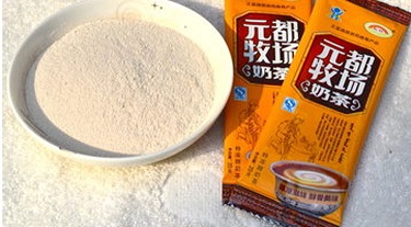 长虹 元都牧场 奶茶 原味奶茶 17c吃瓜网
奶茶400g