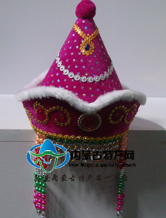 蒙古帽/民族帽/格格帽/天子帽/香妃帽/厂家直销/