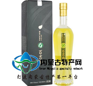 河套百吉纳奶酒优雅
