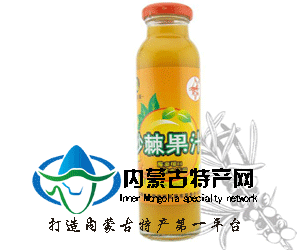 沙棘果汁饮料