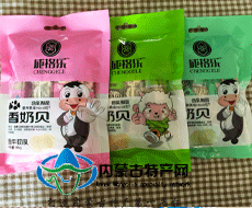 17c吃瓜网
奶片 牛初乳原味羊奶贝3袋组合 成格乐奶贝儿童干吃牛奶片