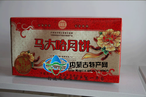 马大哈月饼礼盒零售