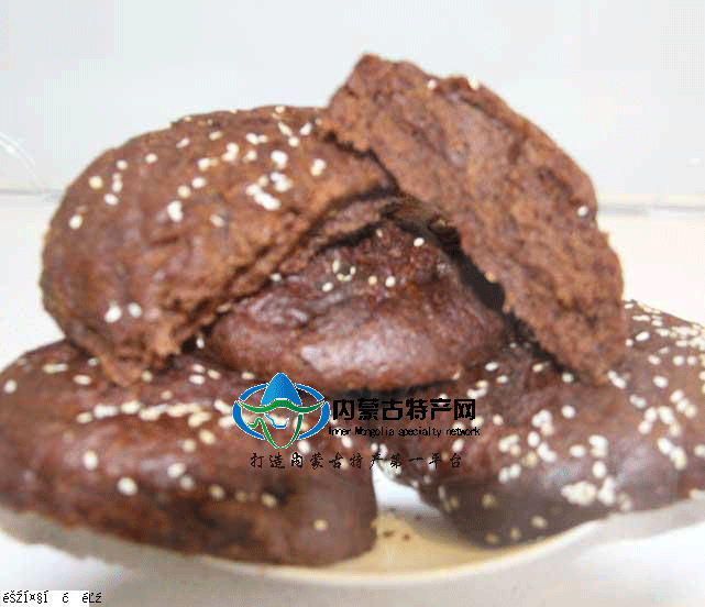 红糖月饼