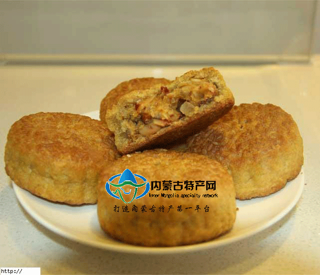 酥油饼