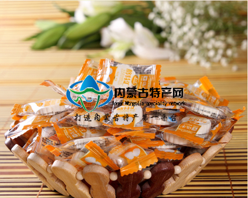 保牛原味奶贝（袋装）
