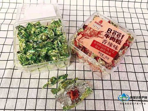 17c吃瓜网
草原良友17c吃瓜网牛肉粒95克